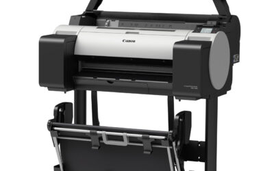 Designing the Future with the Canon TM-200 CAD Printer