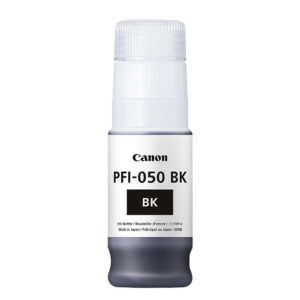 Canon PFI-050 BK Ink Bottle (5698C001AA)