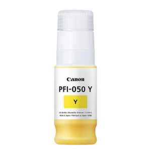 Canon PFI-050-Y Ink Bottle (5701C001AA)