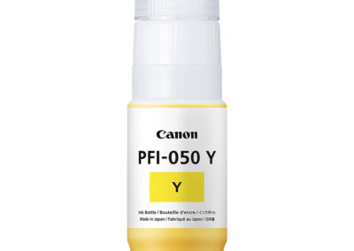 Canon PFI-050-Y Ink Bottle (5701C001AA)